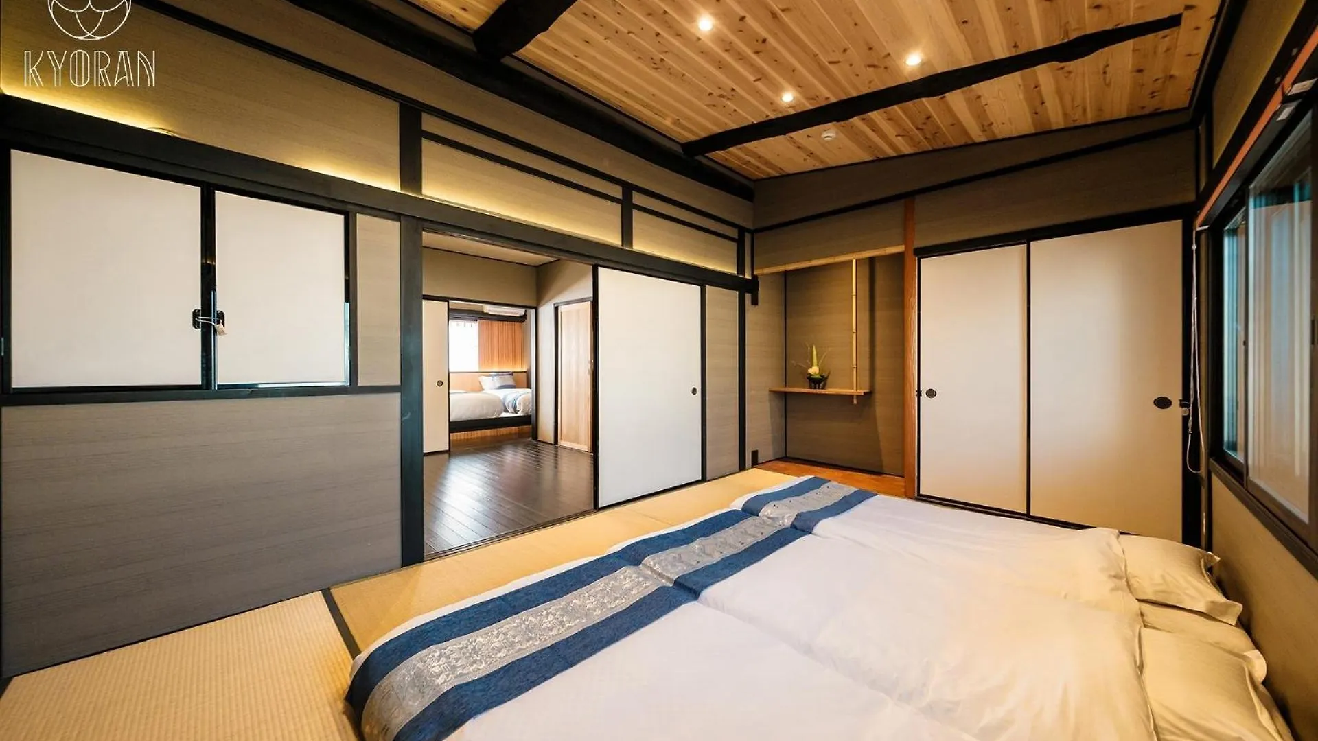 Σπίτι διακοπών Kyoran-Ensintei - Vacation Stay 33820V Κιότο