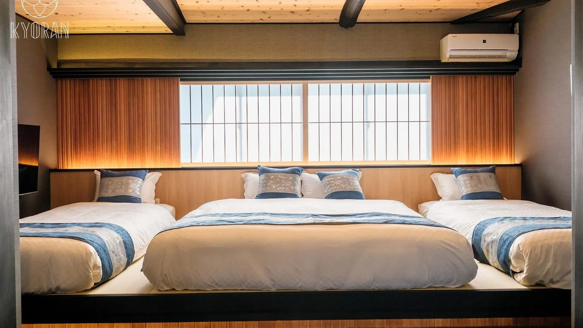 Kyoran-Ensintei - Vacation Stay 33820V Kiotó Japán
