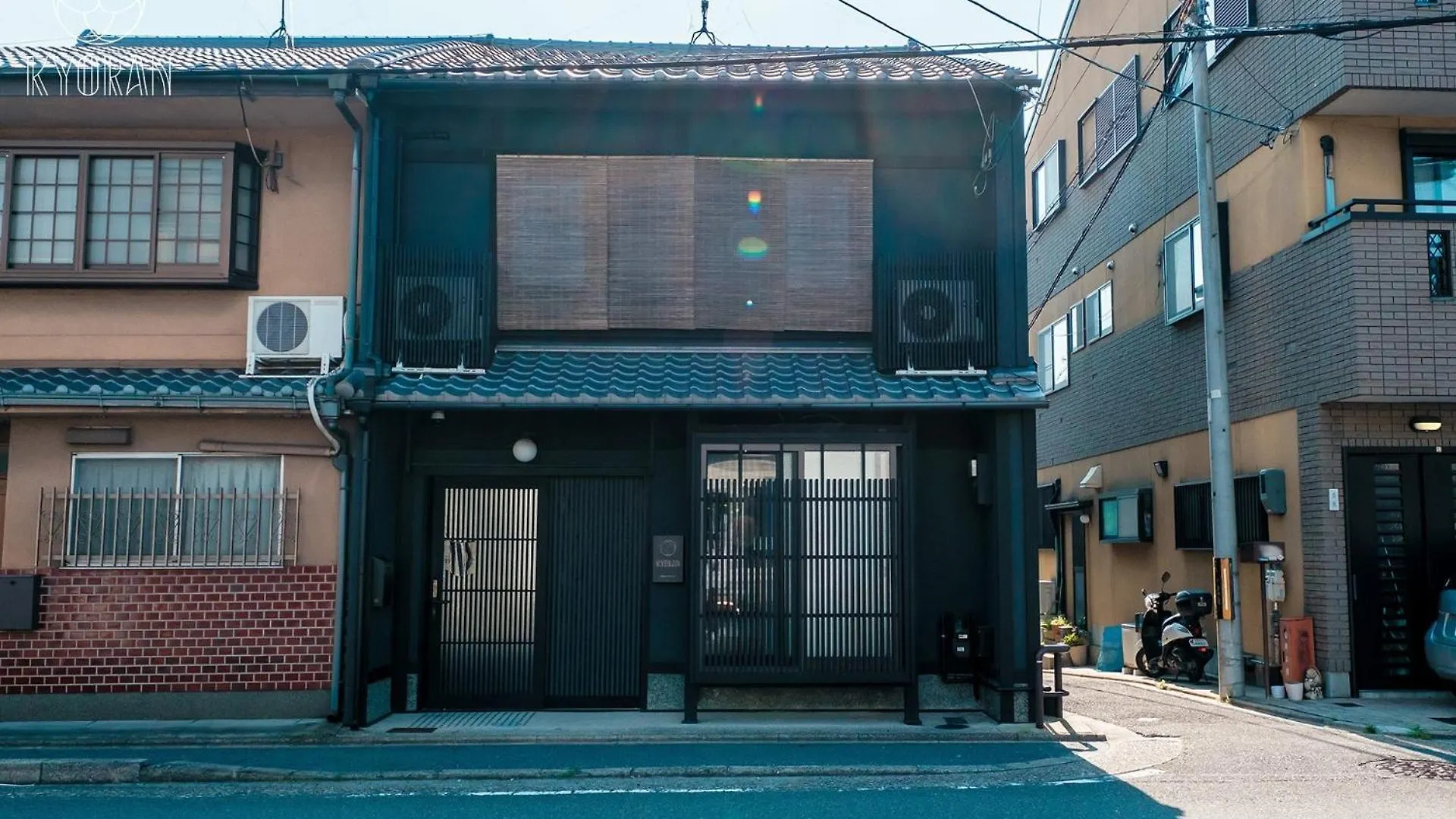 Kyoran-Ensintei - Vacation Stay 33820V Kiotó Japán