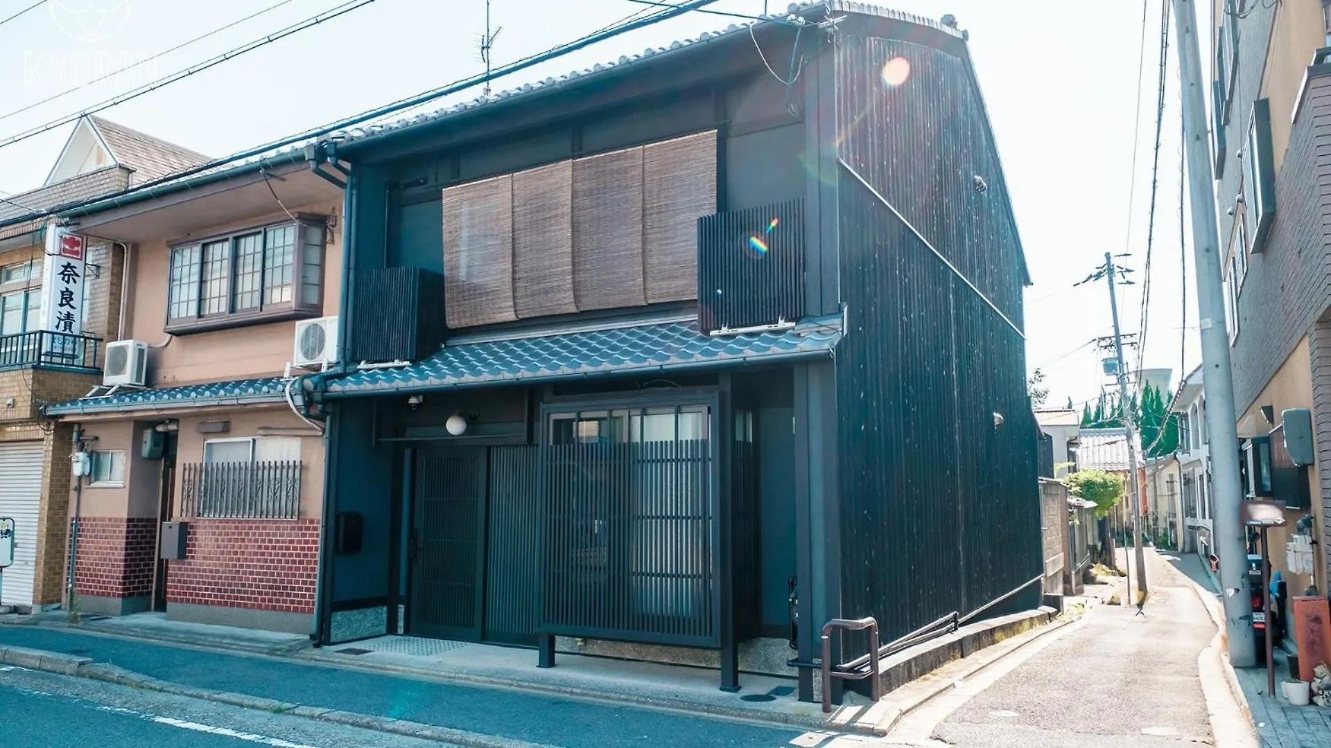 Kyoran-Ensintei - Vacation Stay 33820V Kiotó 0*,  Japán